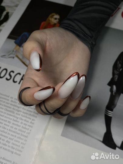 Мастер маникюра