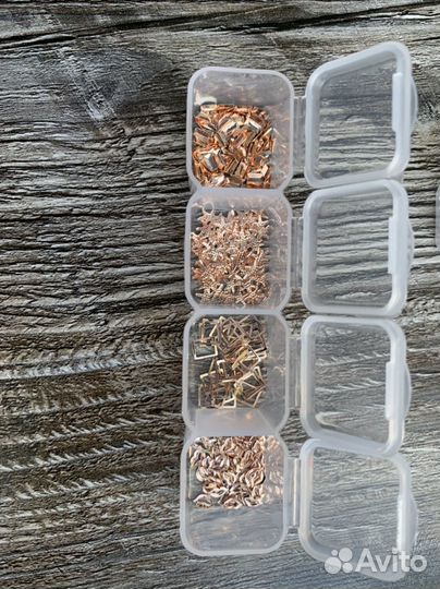 Трафареты для ногтей, биссер, фигурки