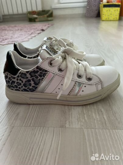 Ботинки для девочки 29 размер