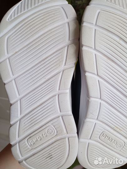 Кроссовки на мальчика 28 размер