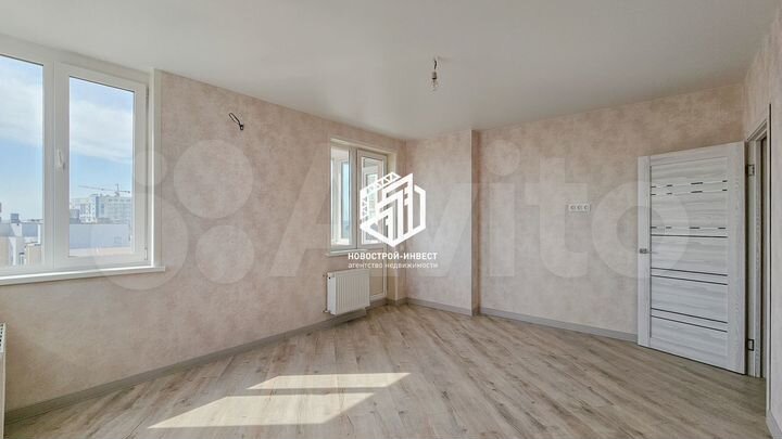 1-к. квартира, 45,9 м², 19/24 эт.