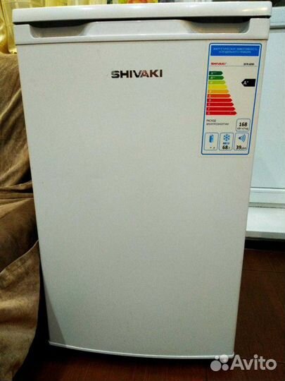 Морозильная камера Schivaki