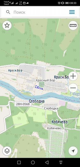 Участок 27 сот. (ИЖС)