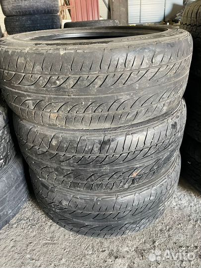 Dunlop Le Mans LM703 215/55 R17