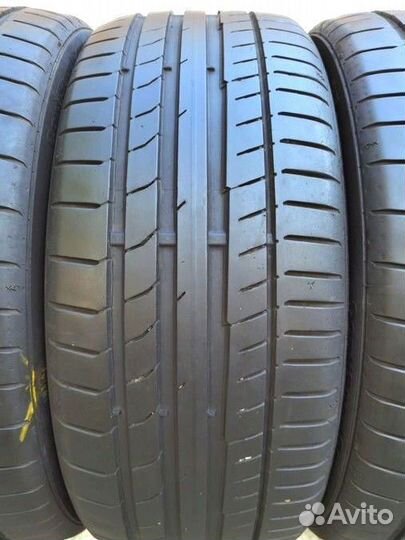 Continental ContiSportContact 5 225/40 R18 92Y