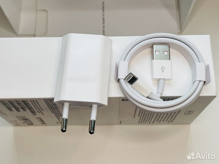 Зарядка на iPhone, Оригинал, Новая