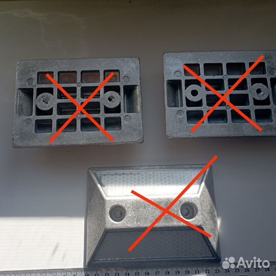 Кд-3 катафоты светоотражающие