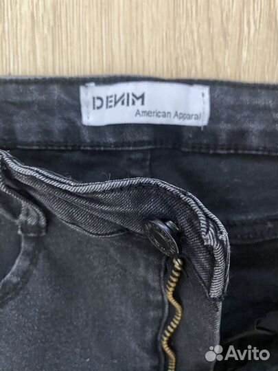 Джинсы denim женские 26