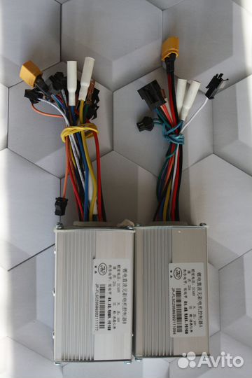 Контроллер для электросамоката Kugoo G Booster