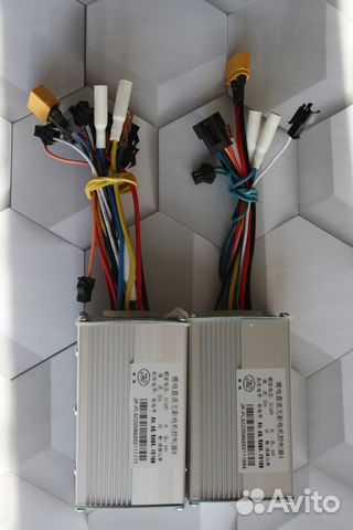 Контроллер для электросамоката Kugoo G Booster