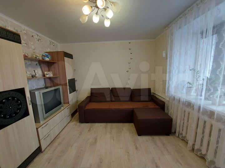 1-к. квартира, 31,7 м², 5/5 эт.