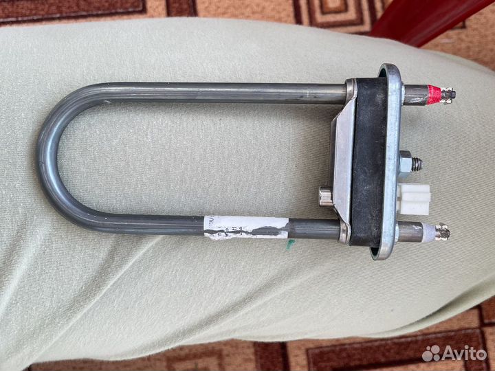 Тэн для стиральной машины новый