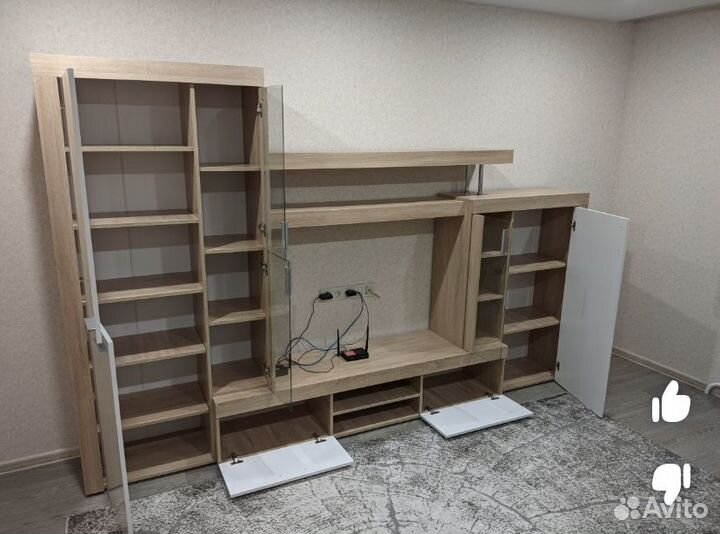 Стенка монтана