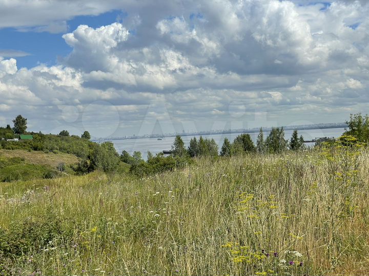 Участок 8,32 га (ИЖС)