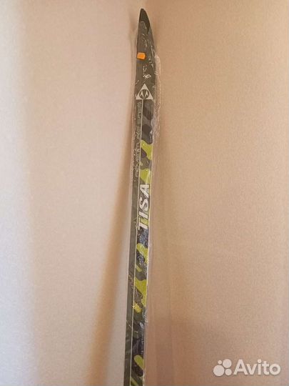 Лыжи Fischer Tisa