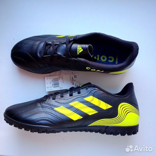 Сороконожки Adidas оригинал р. 44 (UK 10.5)