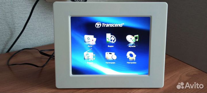 Электронная фоторамка