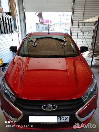 Лобовое стекло Daewoo Matiz (1998)