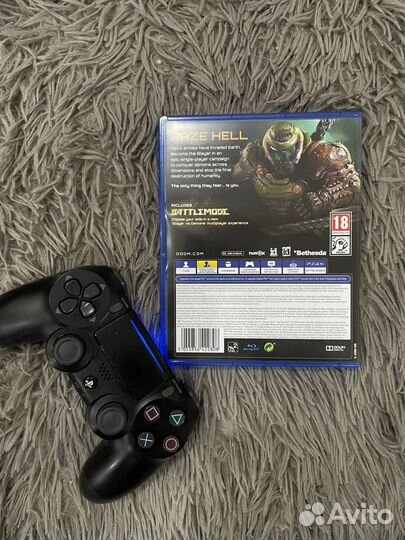 Doom eternal ps4