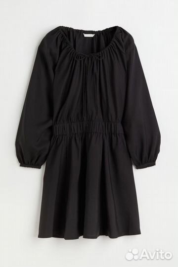 Платье H&M Lyocell-blend, L, новое