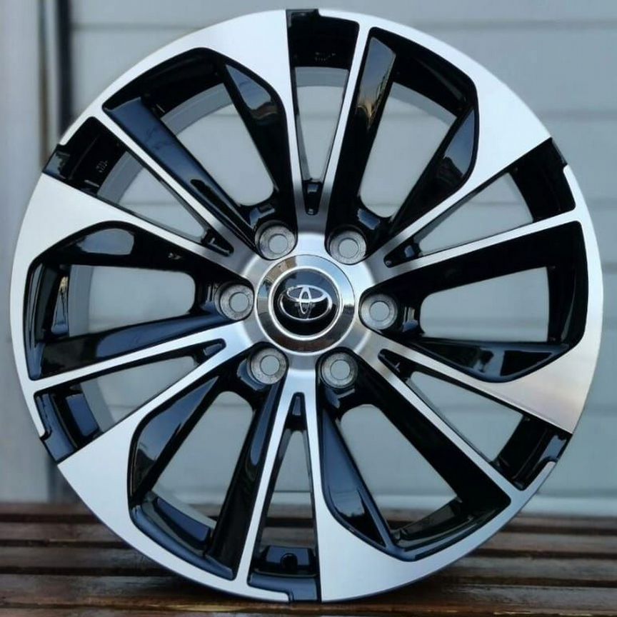 Литые диски Toyota 8.5×R20 6×139.7