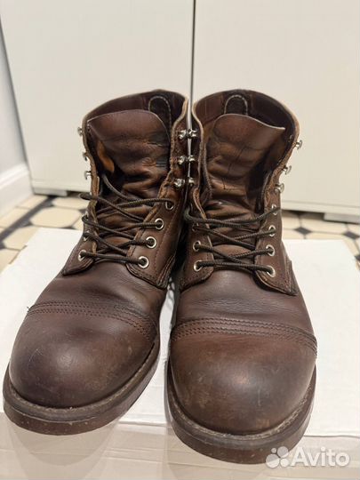 Ботинки Red Wing 8111