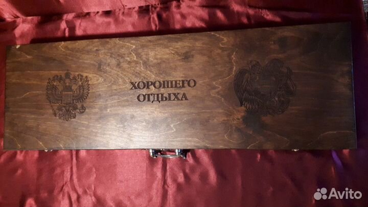 Шампура подарочные