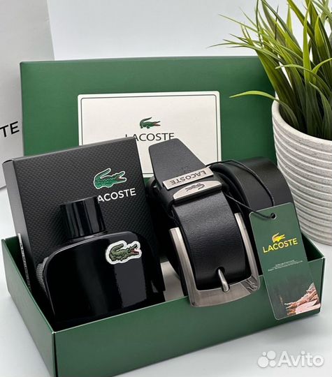 Набор для мужчин Lacoste