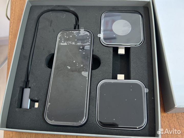 Адаптер для Apple moonfish MF-ulset