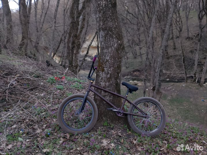 Трюковой велосипед бмх