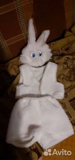 Новогодний костюм для мальчика