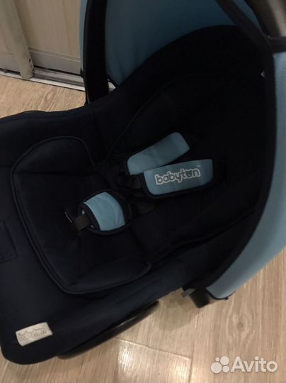 Детская автолюлька