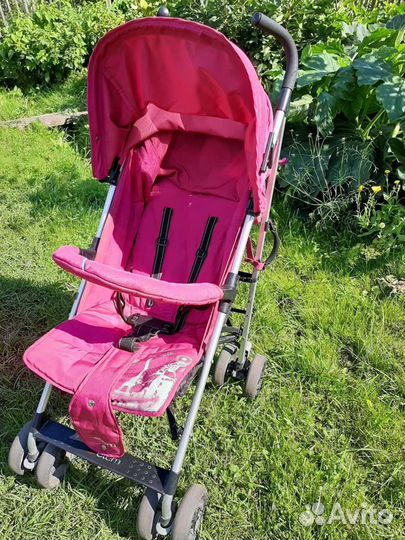 Прогулочная коляска jetem paris