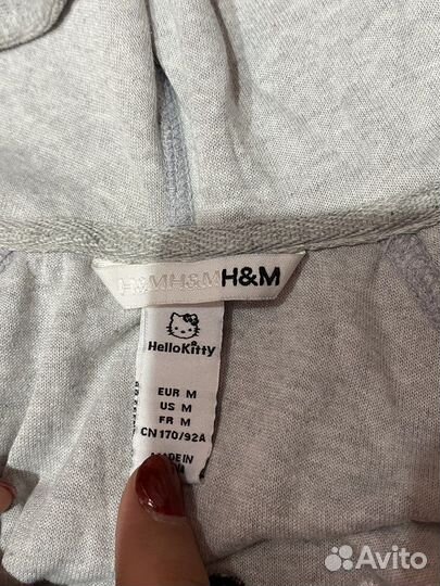 Зип кофта hello kitty