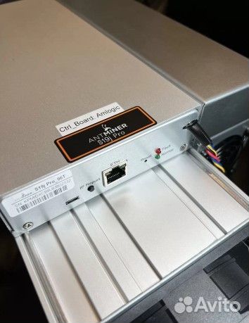 Antminer S19j pro 104Th