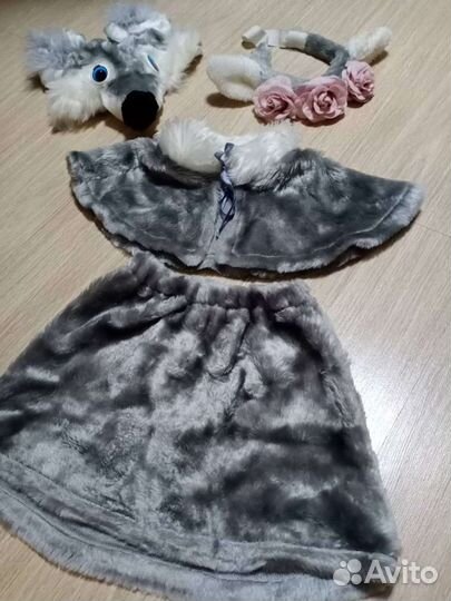 Костюмы новогодние /карнавальные