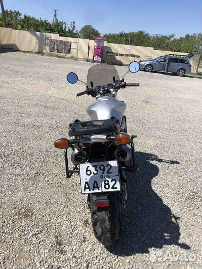 Honda cb 900 hornet