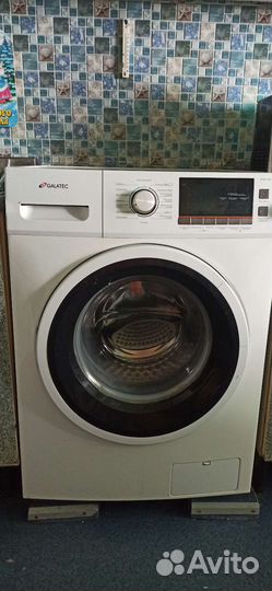Стиральная машина на запчасти Galatec