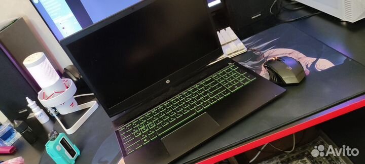 Продается игровой ноутбук