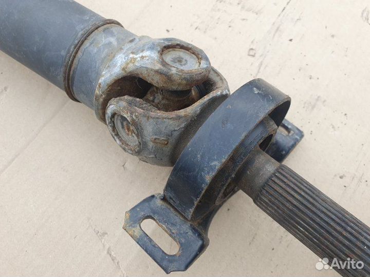 Карданный вал Mercedes-Benz Clk230 C208 111.975