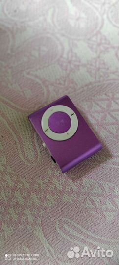 Плеер iPod shuffle