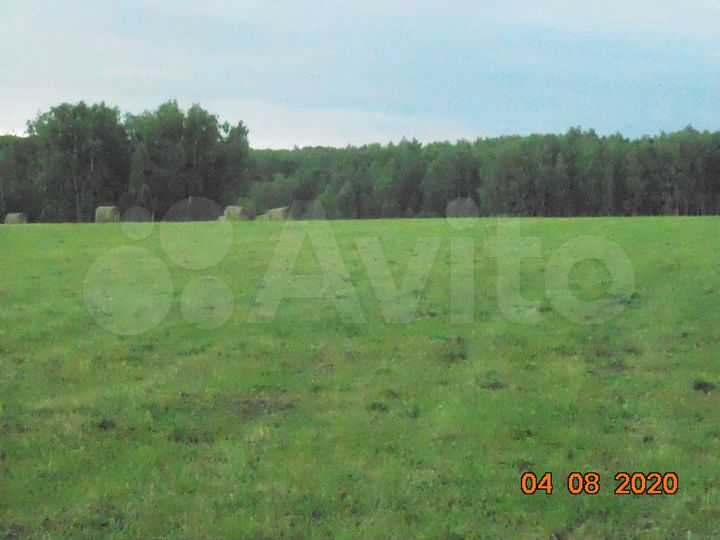 Участок 9,8 га (СНТ, ДНП)