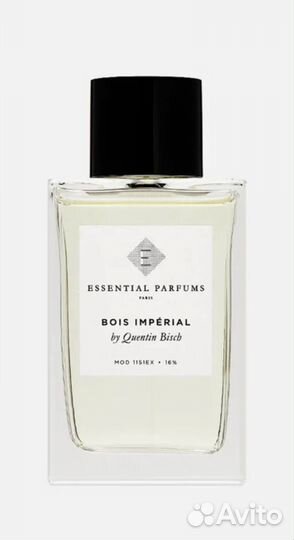 Распив парфюм Essential parfums Bois imperial