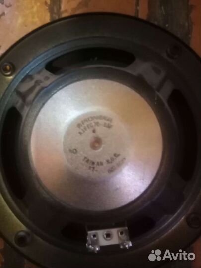 Акустика динамики