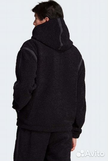 Куртка adidas premium essentials fleece jacket