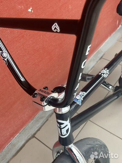 Велосипед бмх