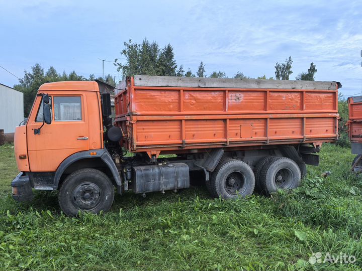 КАМАЗ 45143-15, 2010