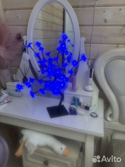 Светящееся дерево