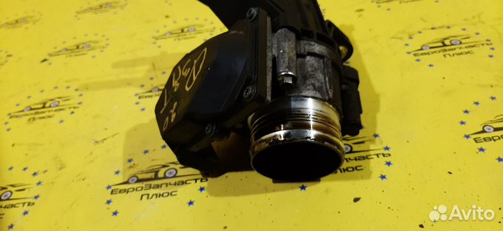 Дроссельная заслонка Ford Focus 3