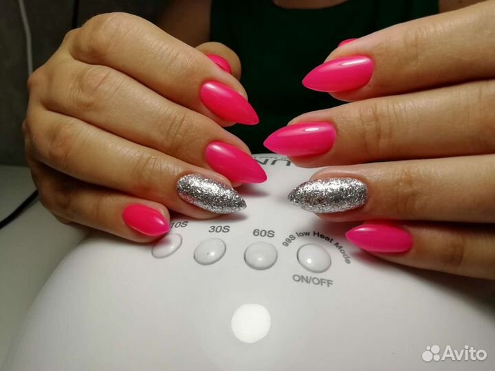 Маникюр, маникюр на дому, мастер маникюра